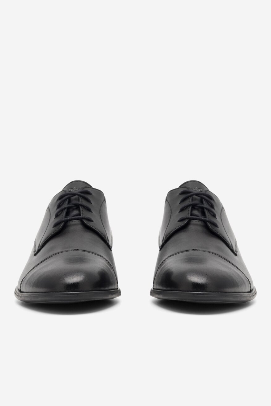 Pantofi casual Lasocki NEGRU - 5906751234112
