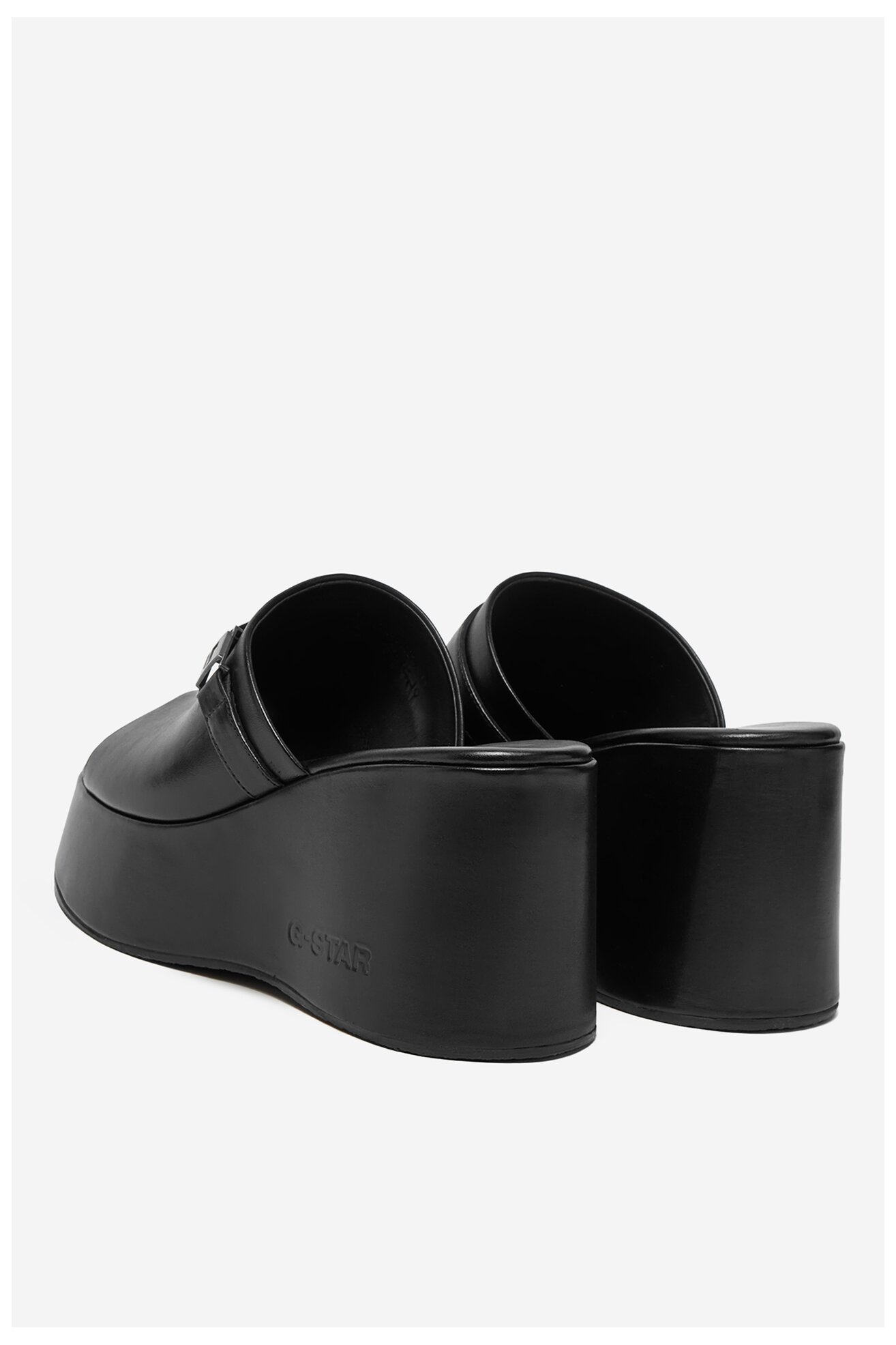 Șlapi G-STAR RAW GHADA-118924 NEGRU