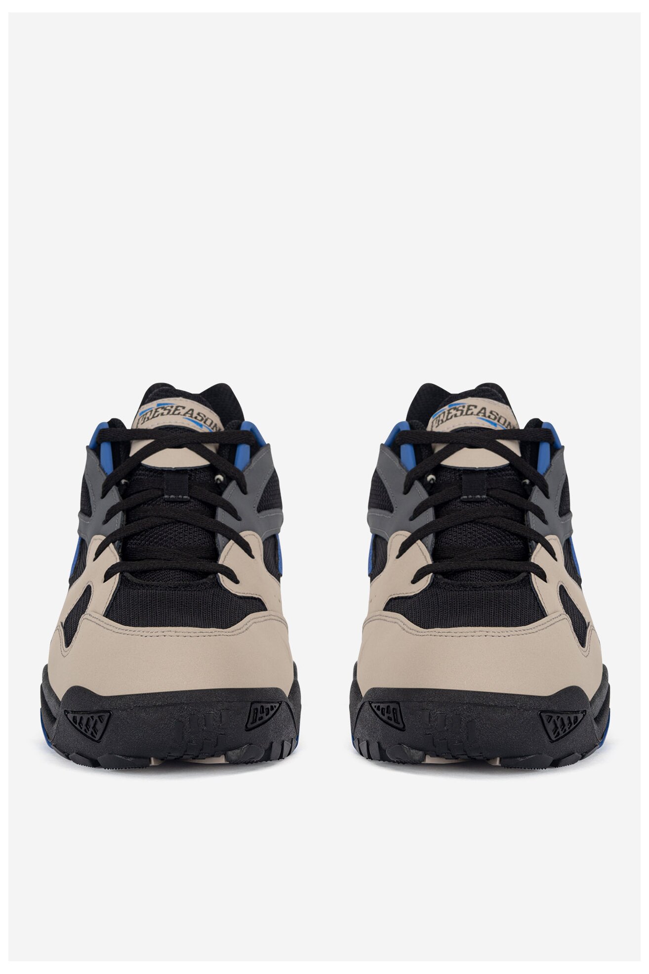 Спортни обувки Reebok PRESEASON 94 LOW 100208440 БЕЖОВ