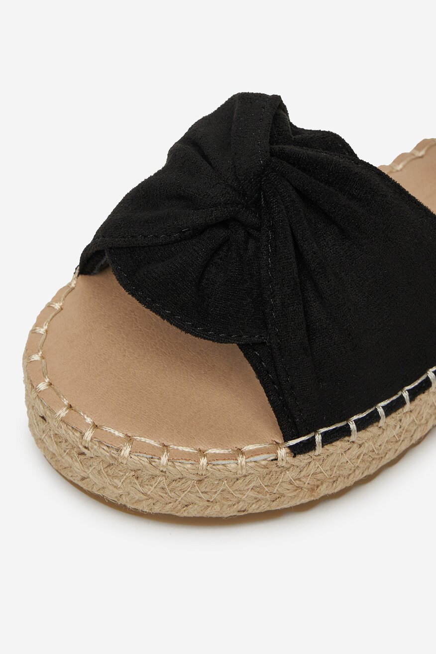 
                Sandale DeeZee NEGRU - 5903698677170