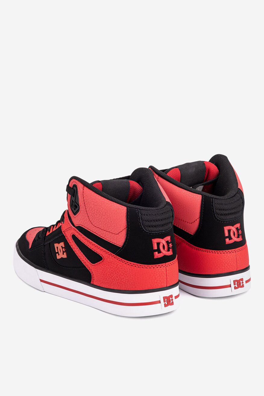 
                Спортни обувки DC Shoes ЧЕРВЕН - 5905588849698