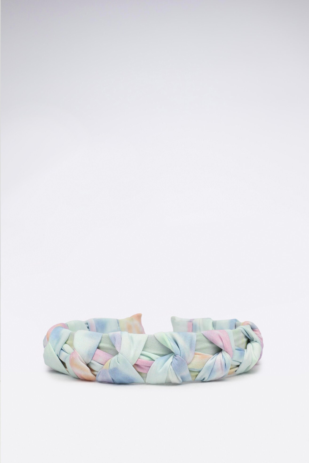 Opaska do włosów ACCCESSORIES 1WA-013-SS21 Żółty