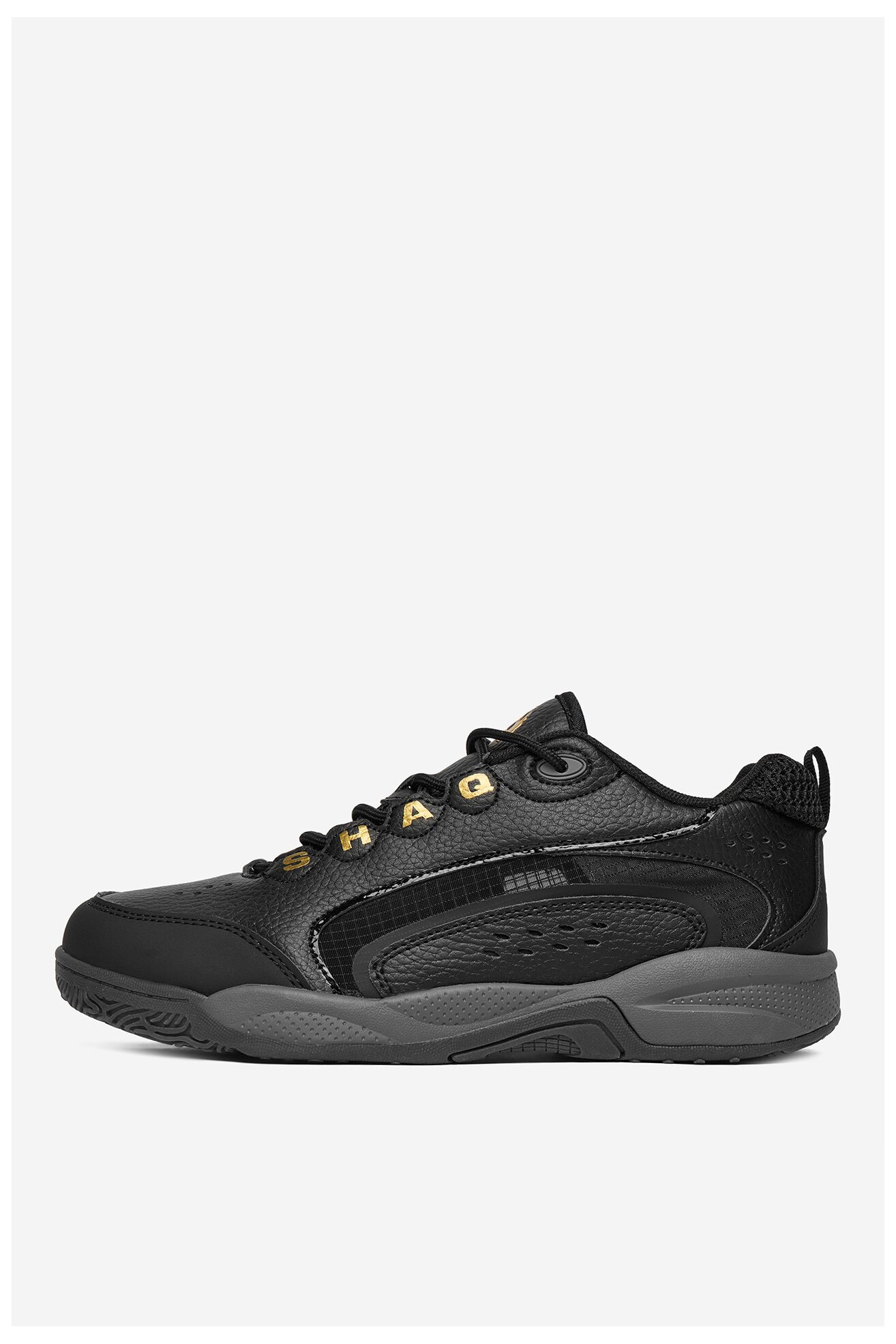 Obuwie sportowe SHAQ EO-GOLIATH AQ95071B-BVZ Czarny