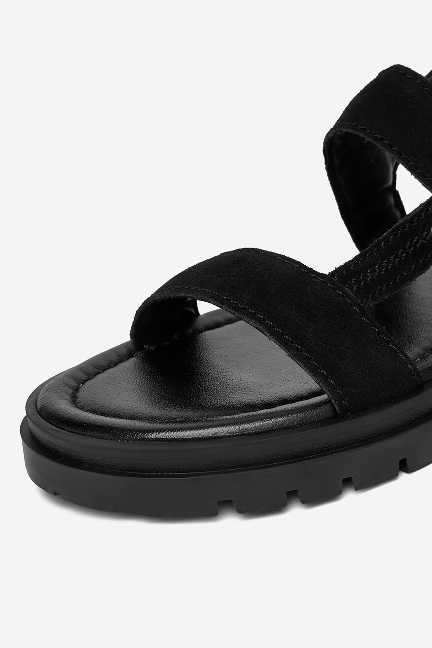 
                Lasocki - Sandały skórzane - 5906751958940