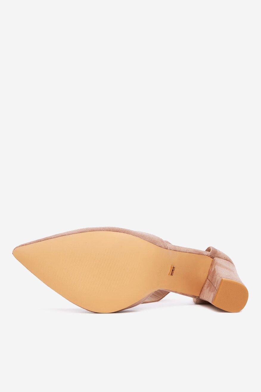 
                Körömcipő DeeZee KHEKI - 5906751099155