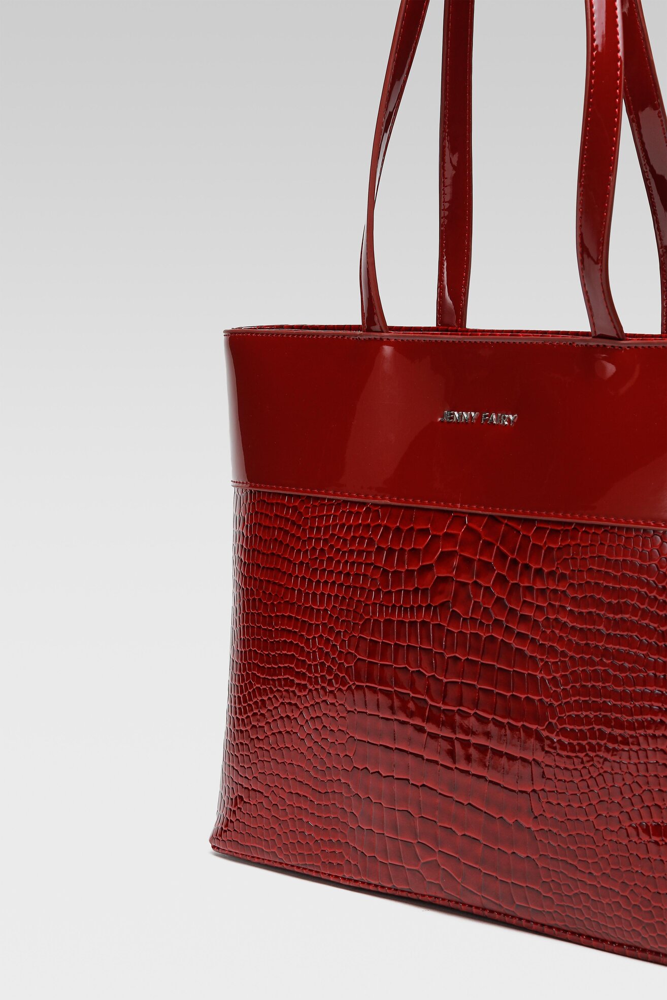 Torebka Jenny Fairy MJT-J-022-02 Bordowy