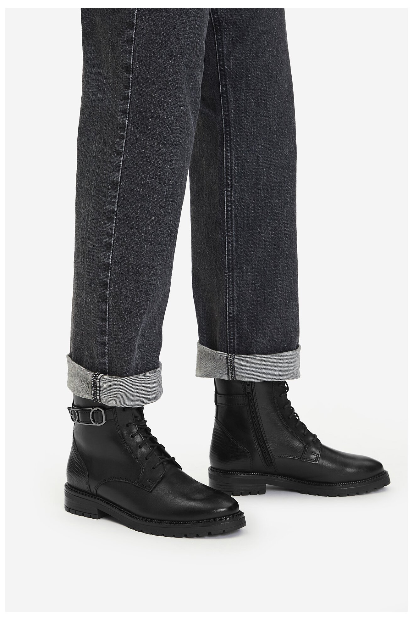 Trzewiki Lasocki CEO-WB-GINEVRA-34 Czarny