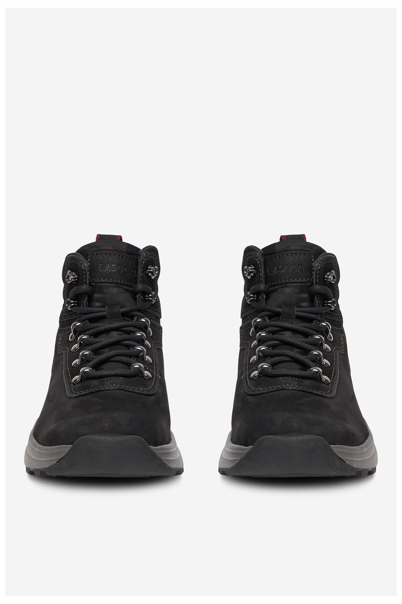 Csizma Lasocki CEO-MARRON-01 MB FEKETE