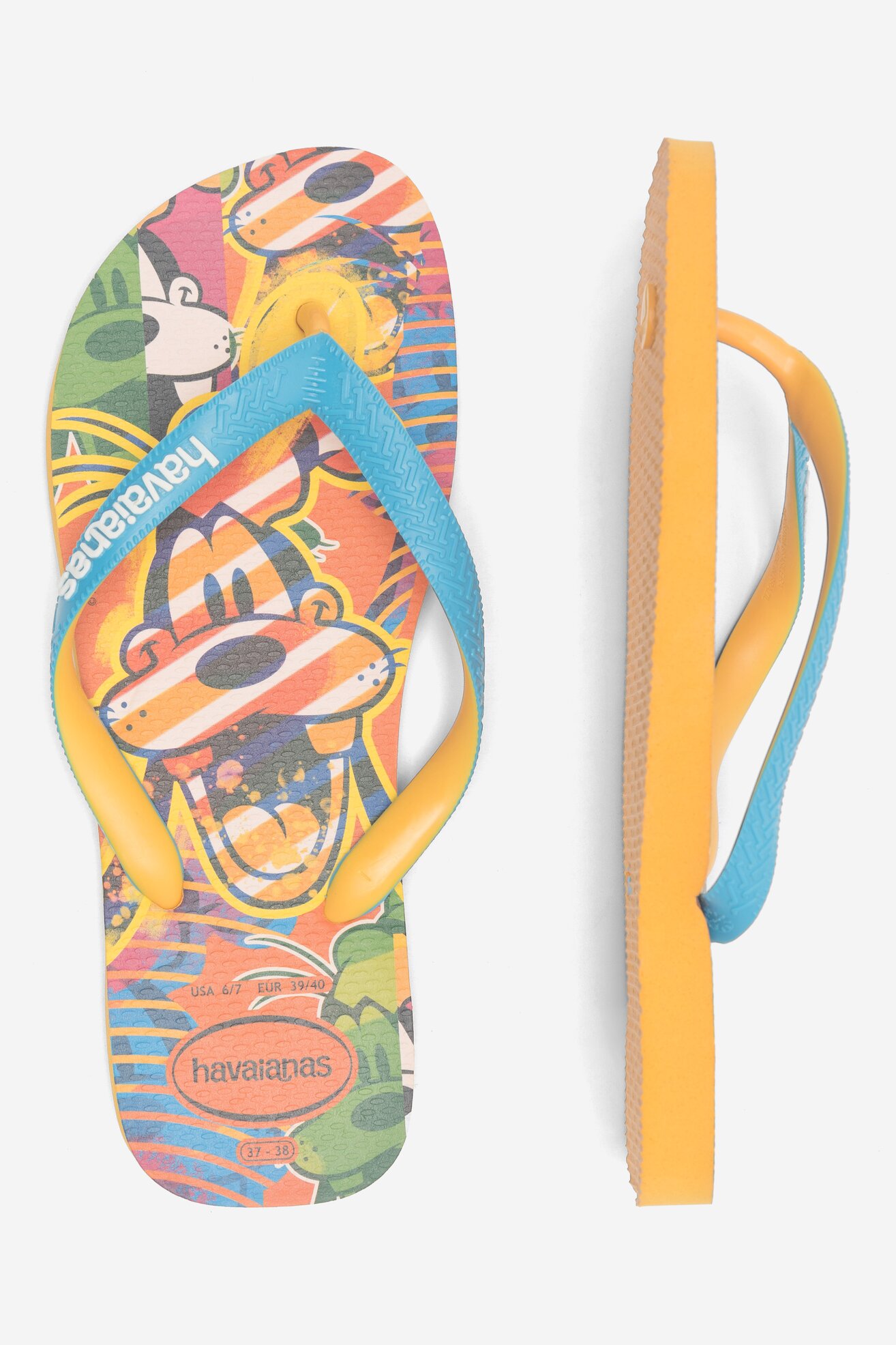 Klapki Havaianas 41235006362 MIX