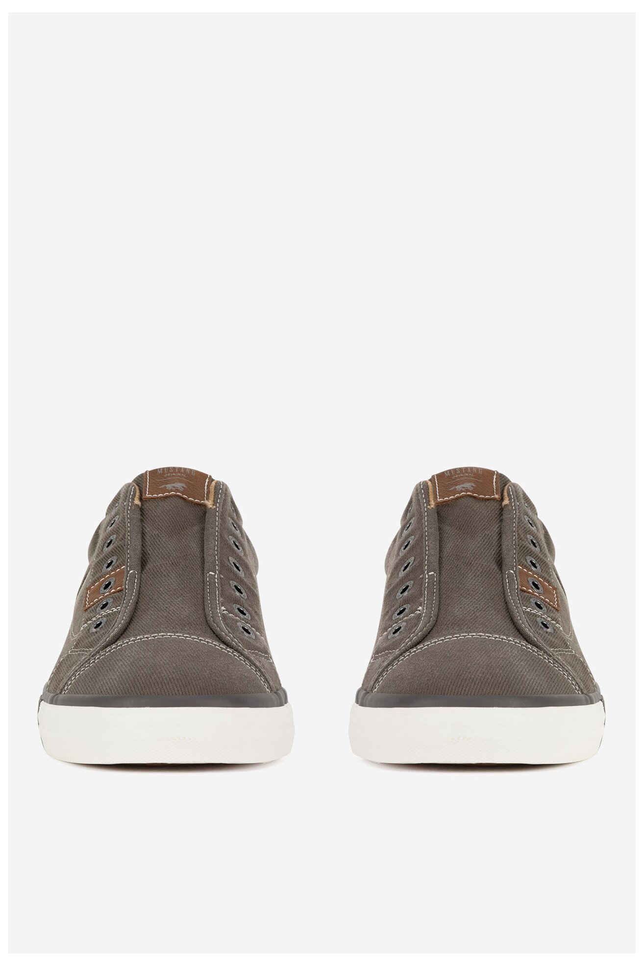 Trampki Mustang 4072-404 Szary