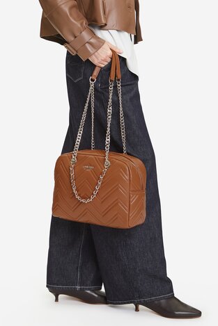 Torba NINE WEST CEO-ALICE-LA482-3468 KAMEL