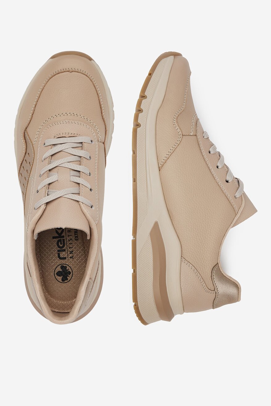 
                Tornacipő Rieker BÉZS - 2230074040550