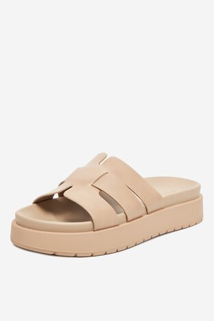 Шльопанець DeeZee HY69916-5 БЕЖЕВИЙ