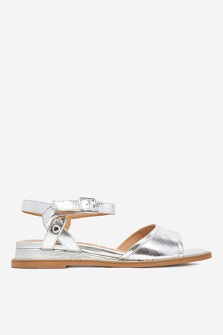 Сандалі Lasocki WI33-CS853-HM-03 СРІБНИЙ