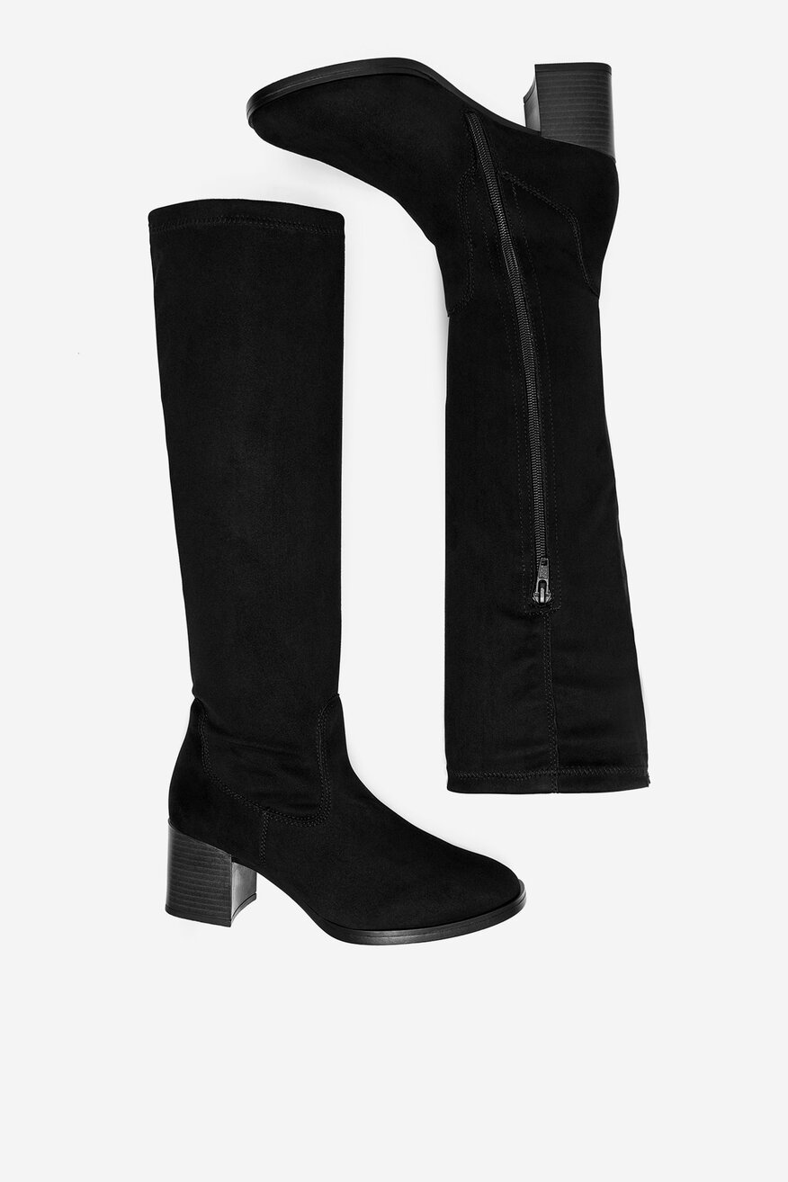 Remonte - Kozaki na słupku - 2230062967920