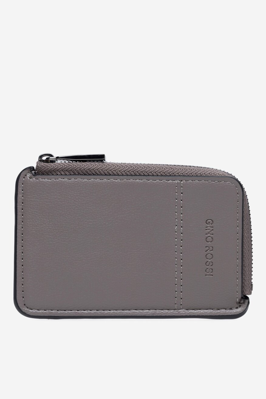 
                Muški novčanik Gino Rossi SIVA - 5905588633082