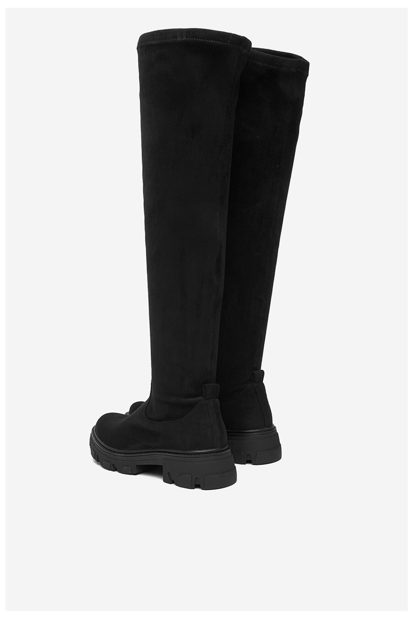 Kozaki DeeZee 9382-1 Czarny