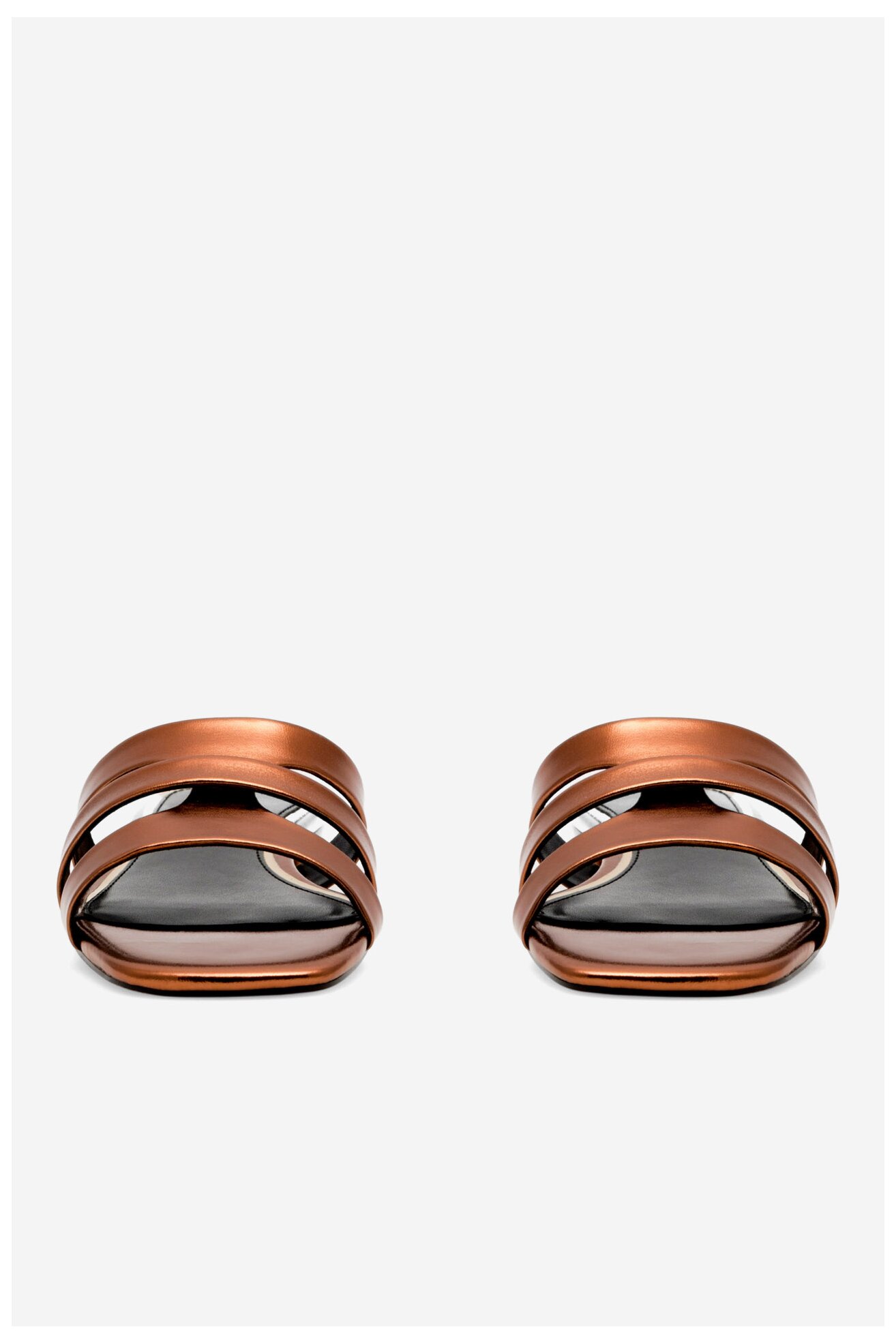 Șlapi NINE WEST 123AL1207-1 MARO