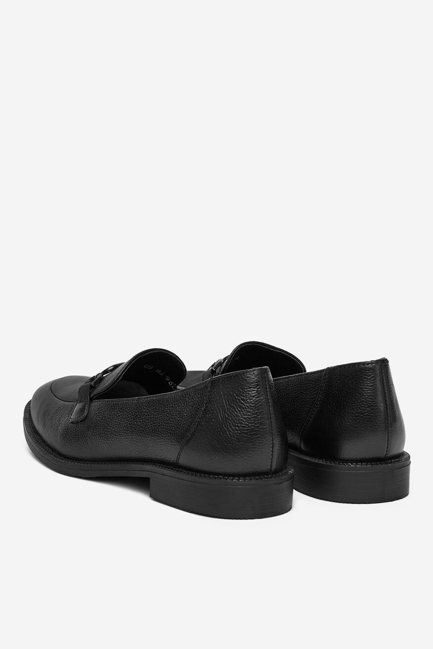 
                Mokaszin Lasocki FEKETE - 5903698023960