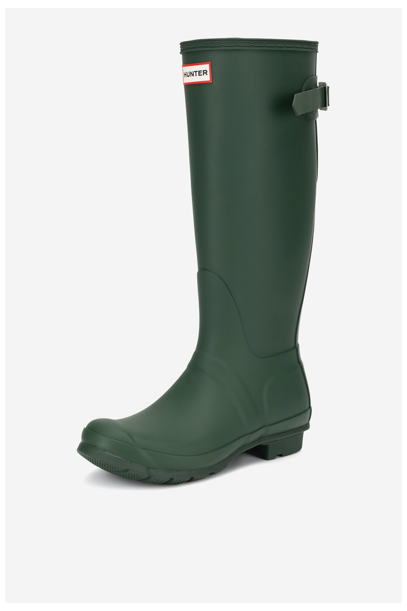 Гумени ботуши HUNTER WFT1001RMA ЗЕЛЕН
