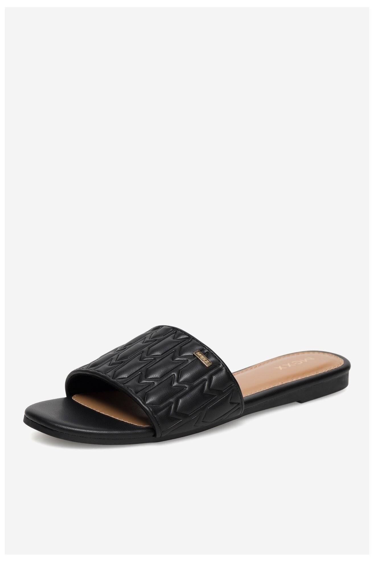 Flip-flop Mexx WYL141123-01 FEKETE