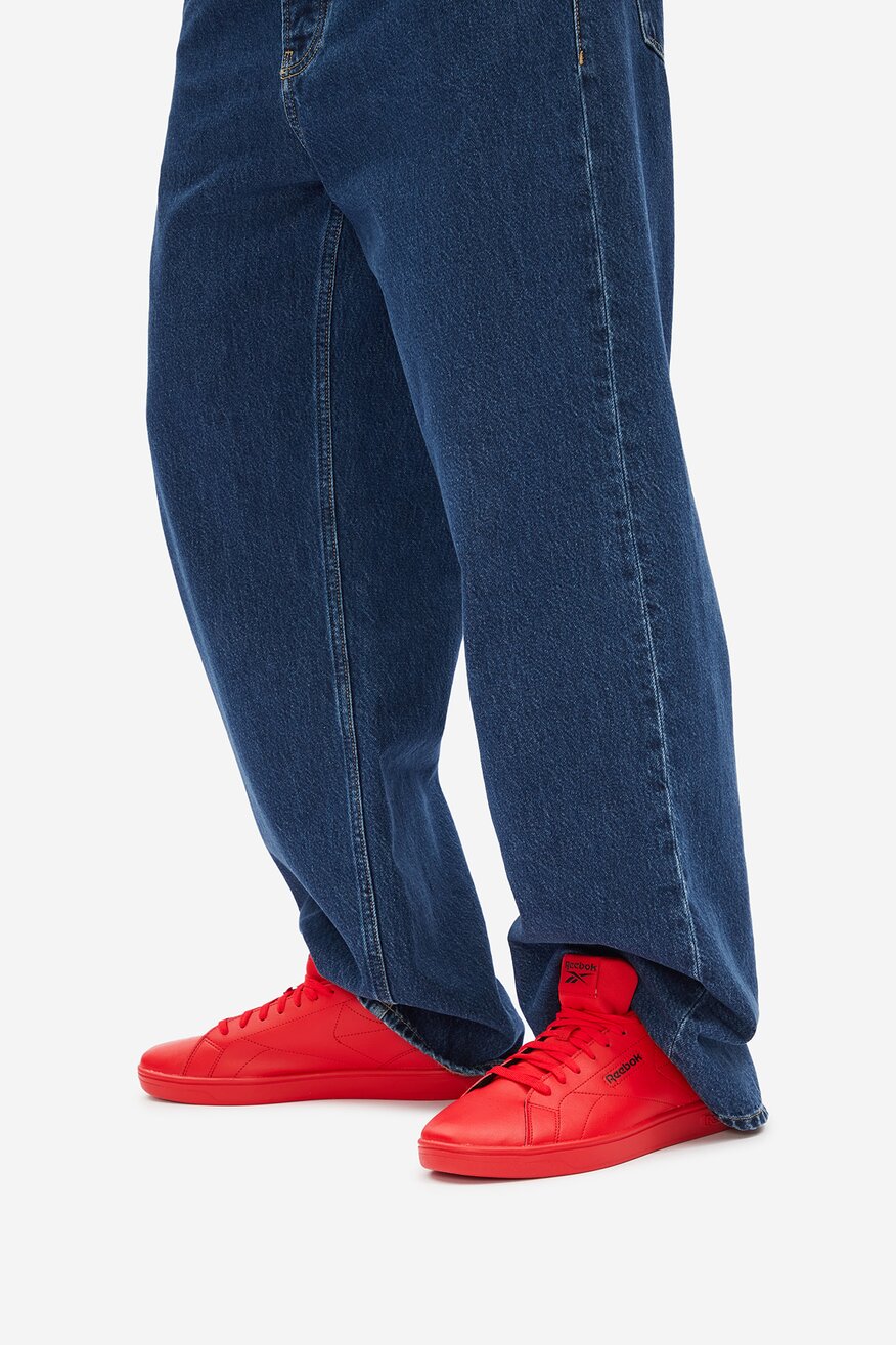 Sportovní obuv Reebok ČERVENÁ - 5905588920700