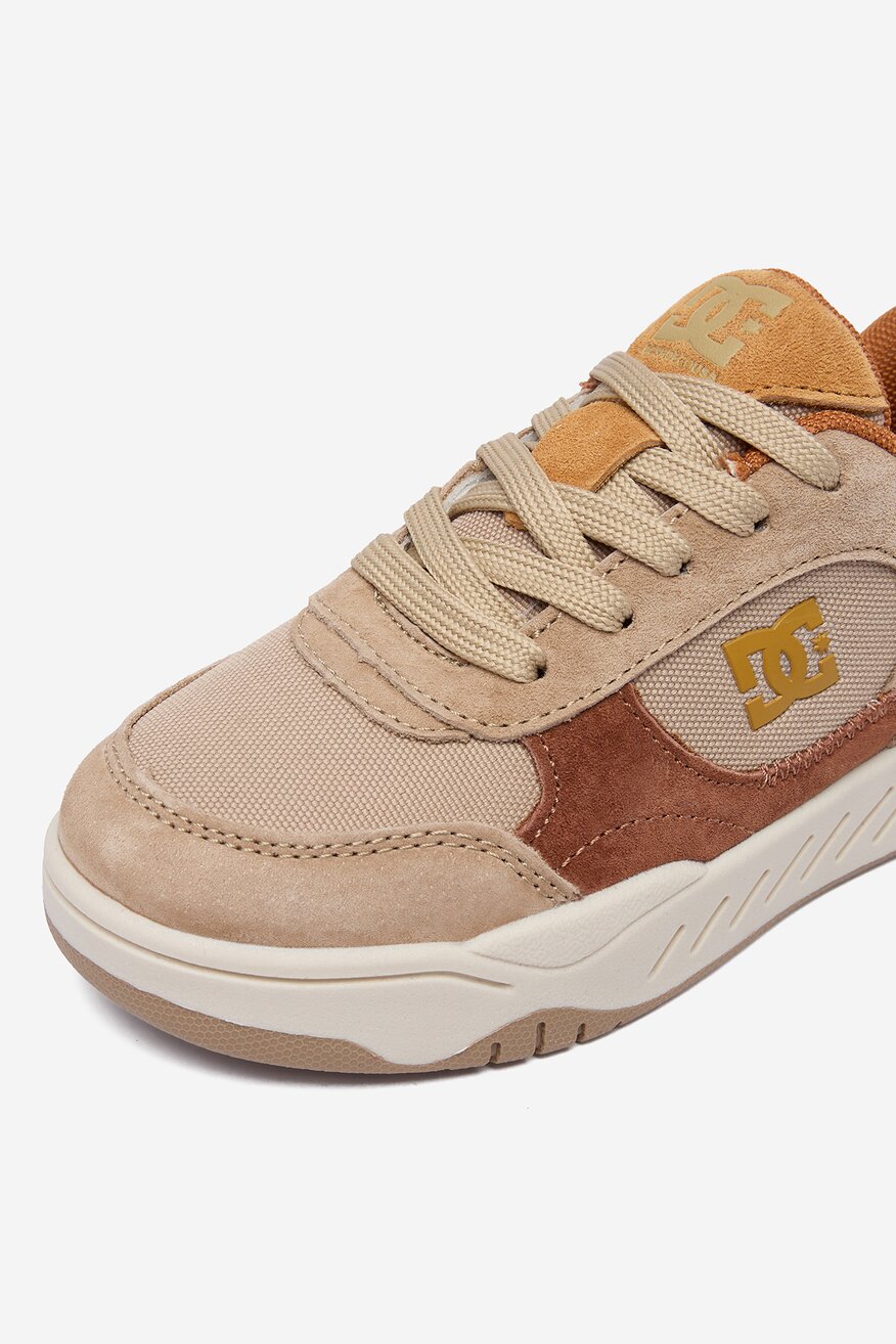 
                Кросівки спортивні DC Shoes БЕЖЕВИЙ - 5907964287520