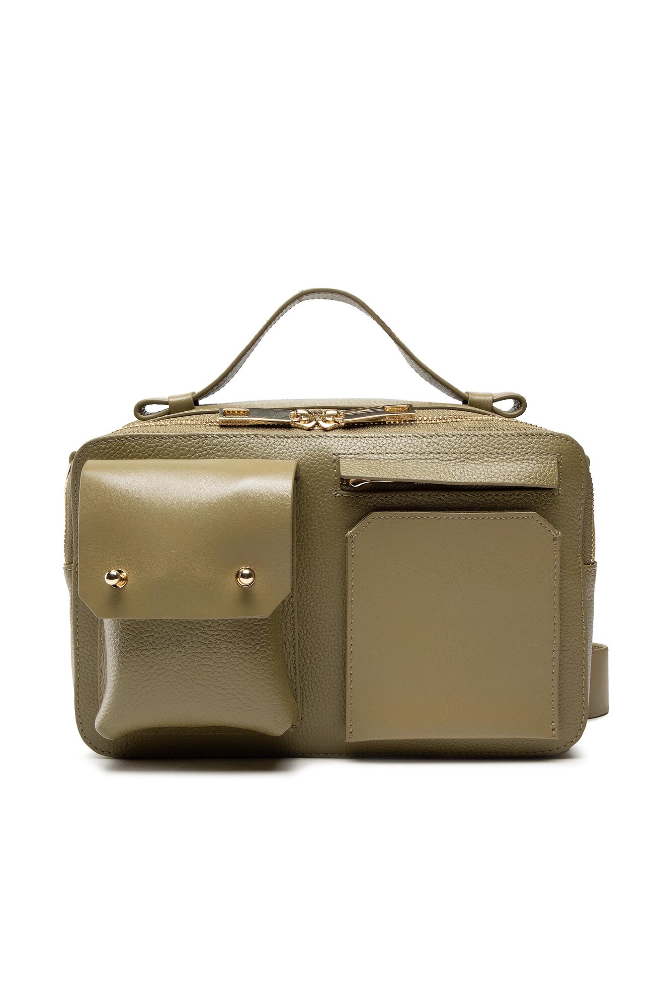 Torebka Gino Rossi LIB-065GR Khaki