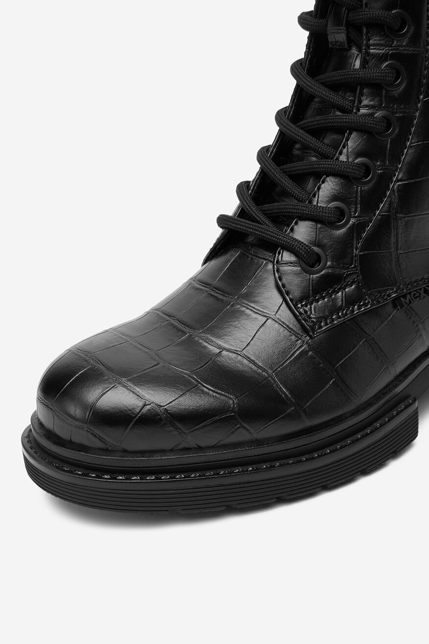 Trzewiki Mexx CEO-MI001710553W-01 Czarny - 5906751379226