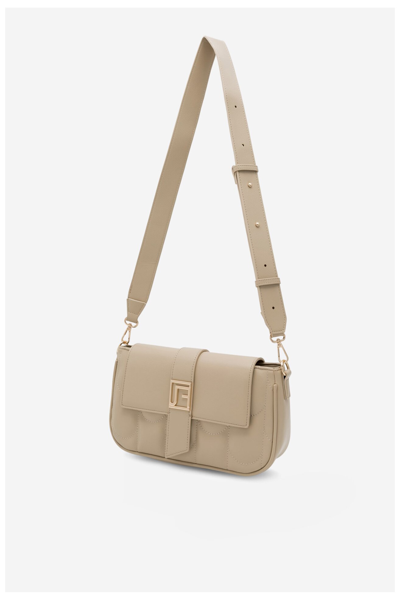 Сумка З Ремінцем Jenny Fairy MJR-J-010-05 ІВОРИ