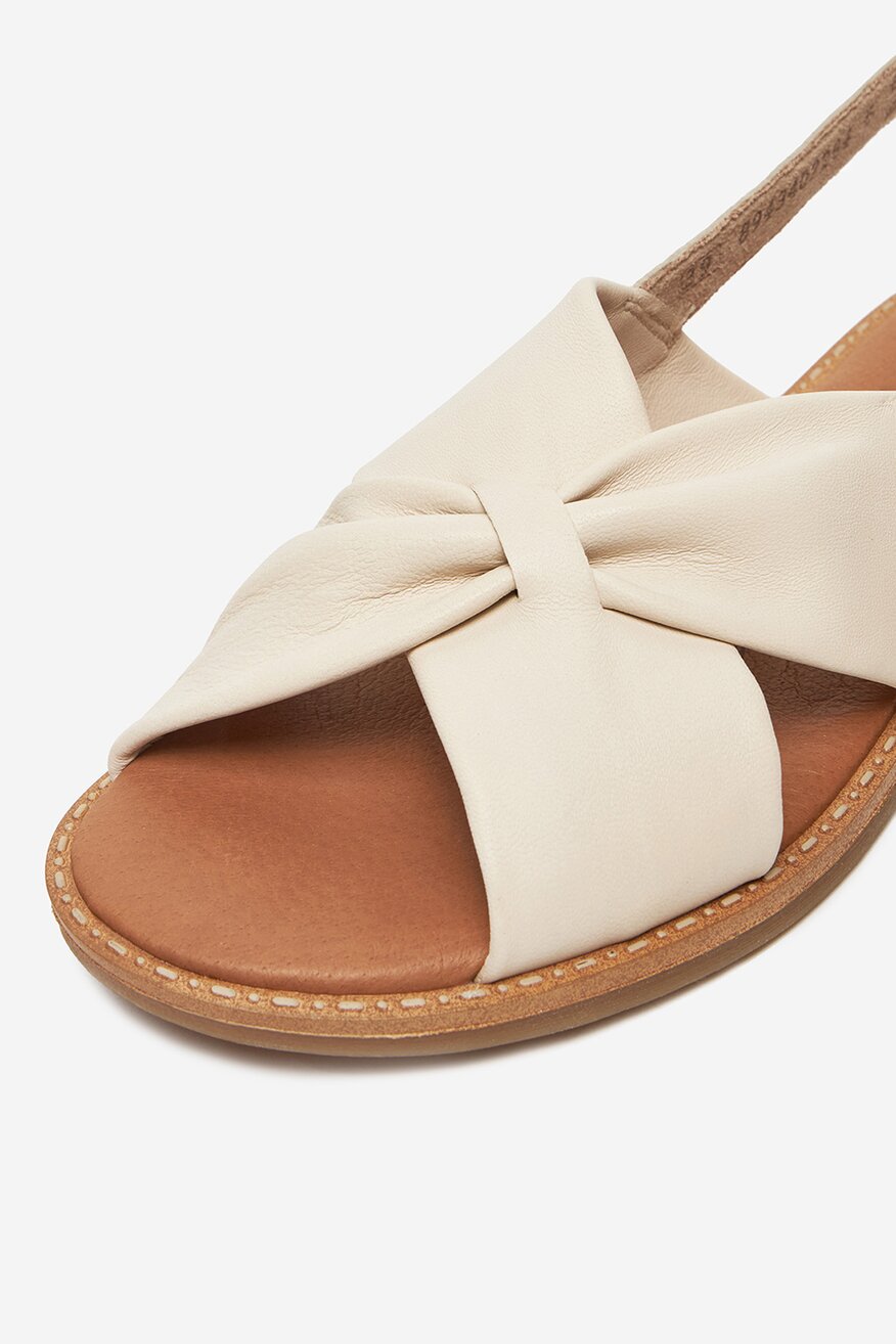 
                Remonte - Sandały skórzane - 2230078421799