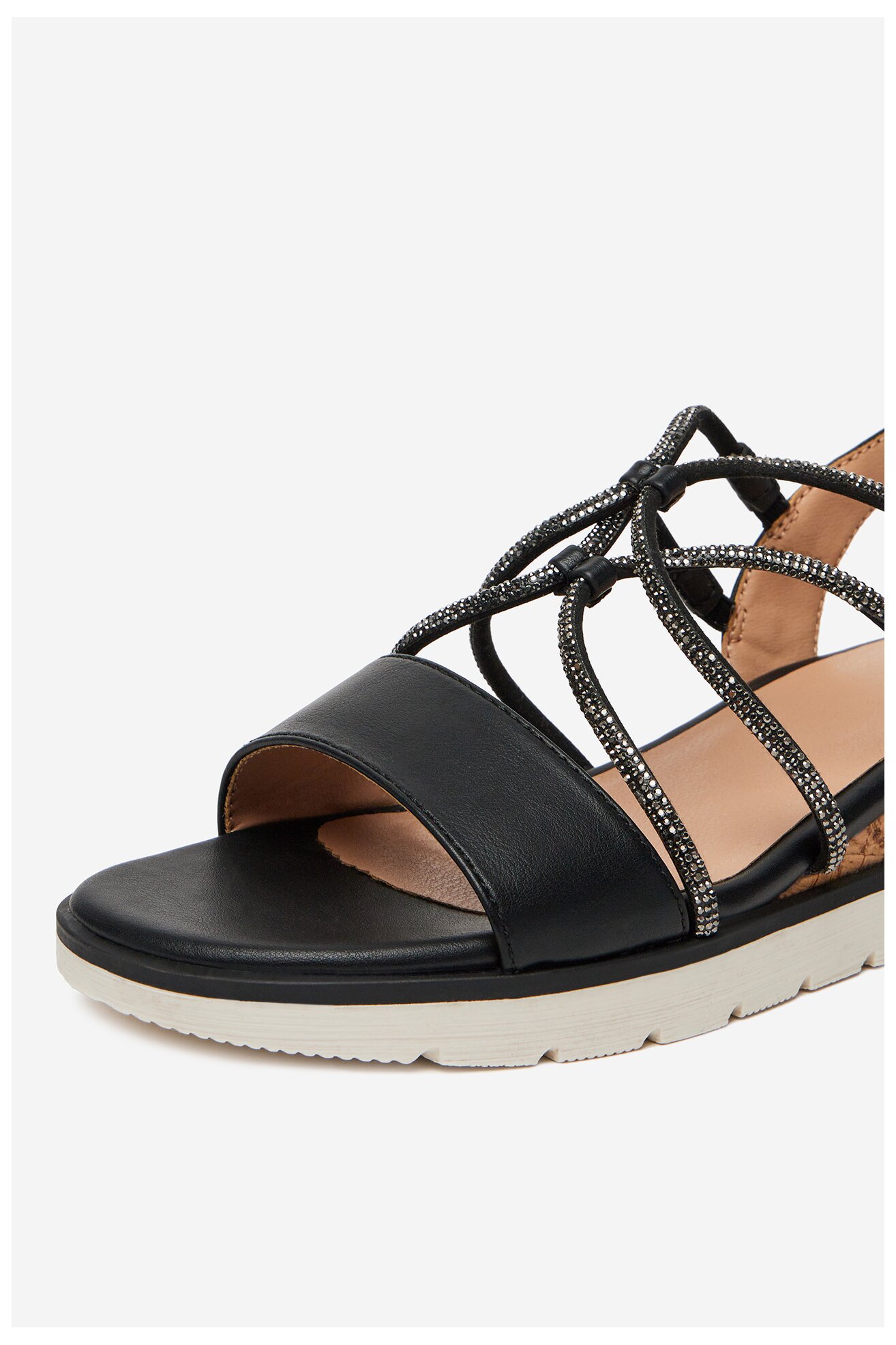 Сандали Clara Barson WS6306-02 ЧЕРЕН