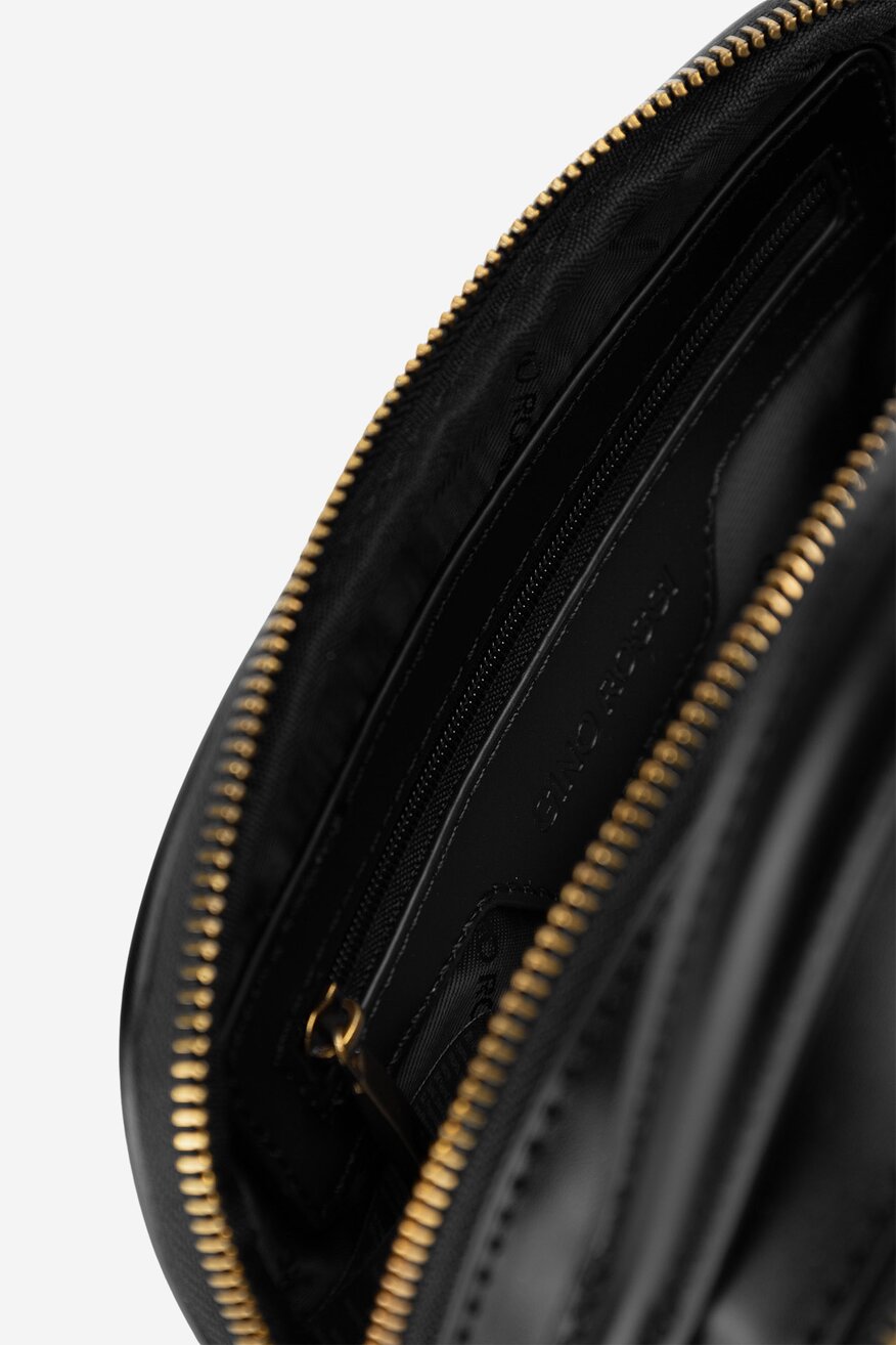 
                Сумка З Ремінцем Gino Rossi ЧОРНИЙ - 5903419359330