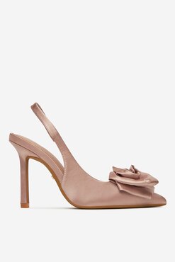 Елегантни обувки DeeZee R705-3 СВЕТЛОРОЗОВ