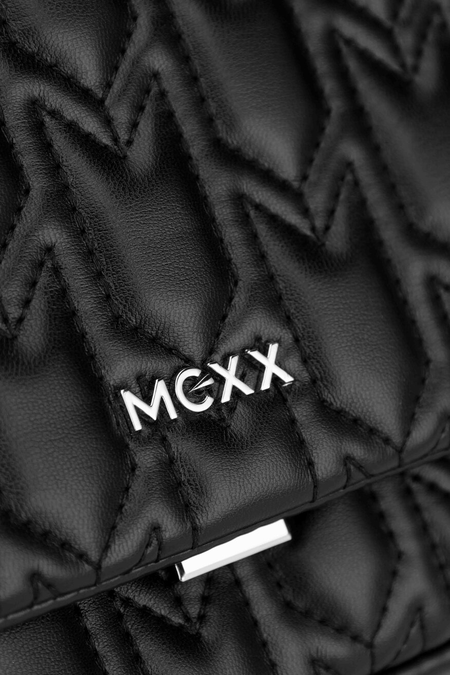 
                Дамска чанта Mexx ЧЕРЕН - 5905588768449