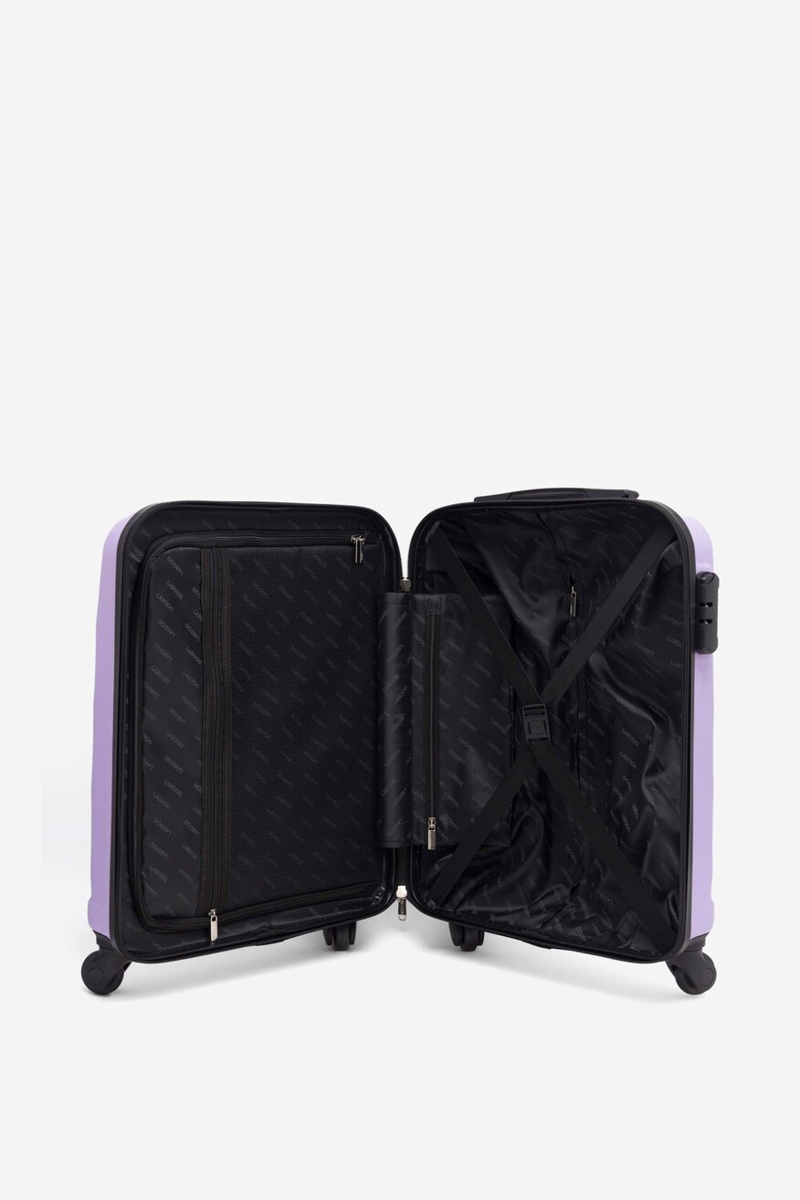 Lasocki - Średnia twarda walizka - 5905588063537