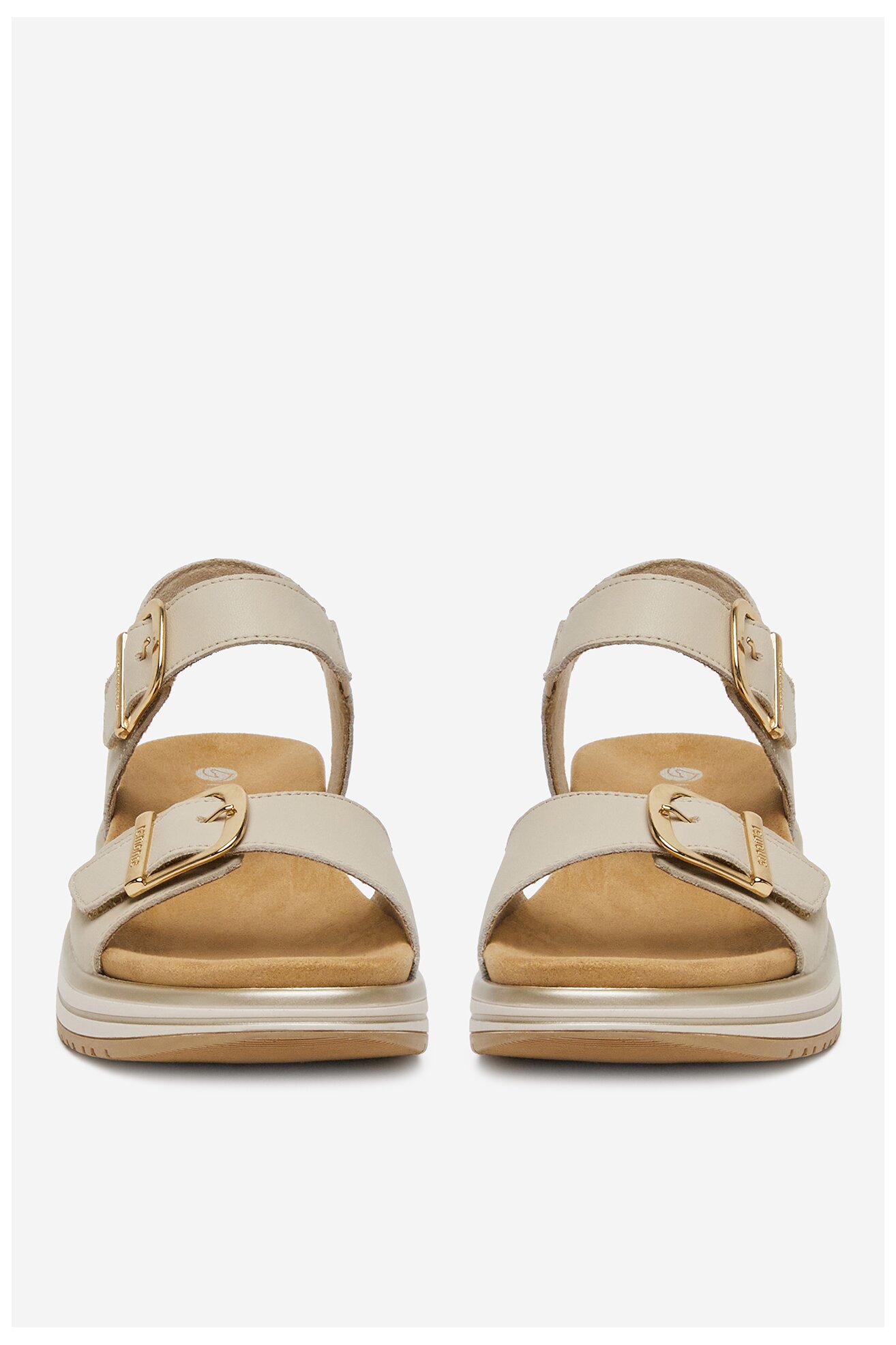 Сандали Remonte D1J51-80 БЕЖОВ