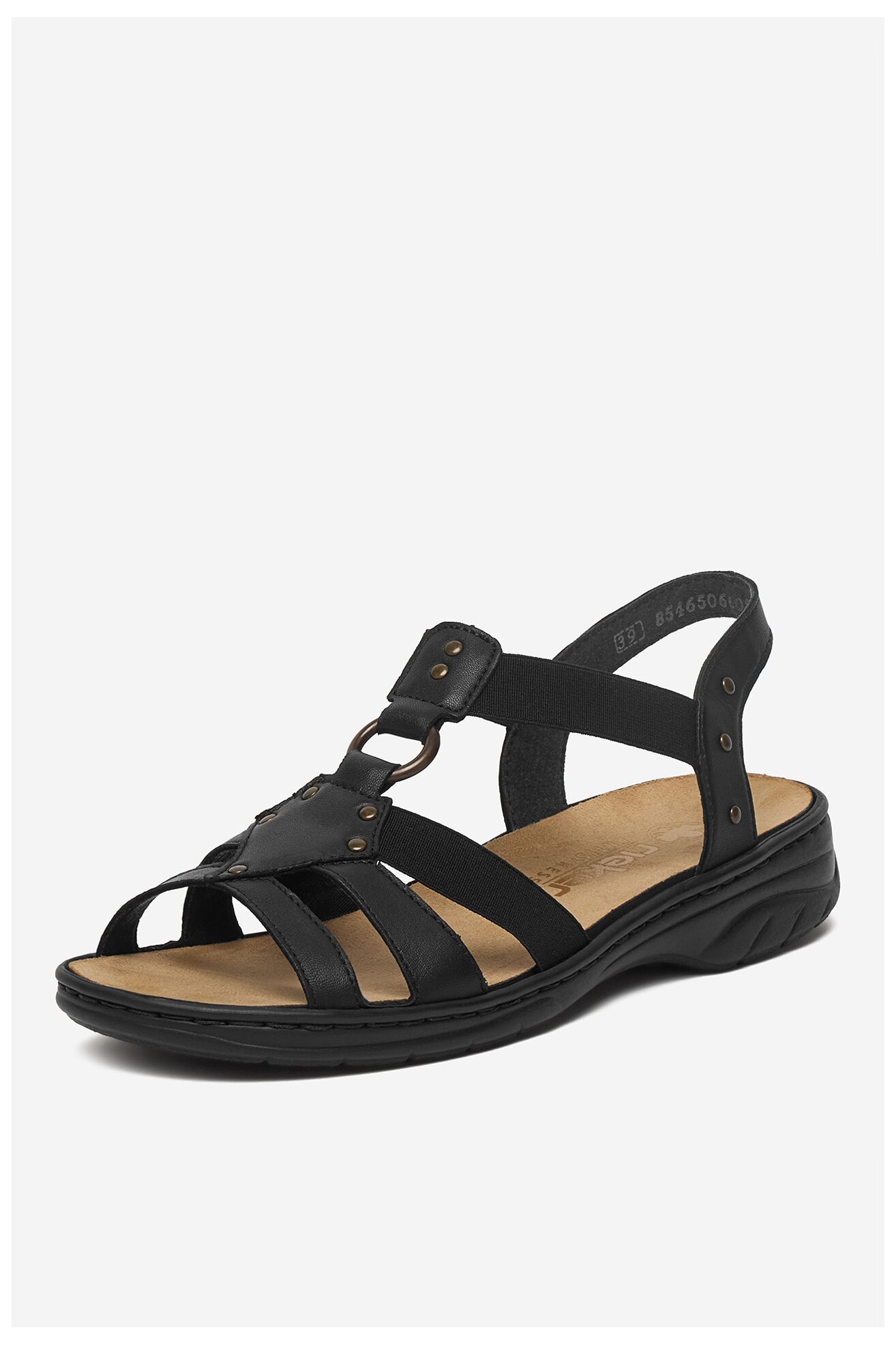 Сандали Rieker CEO-64574-00 ЧЕРЕН