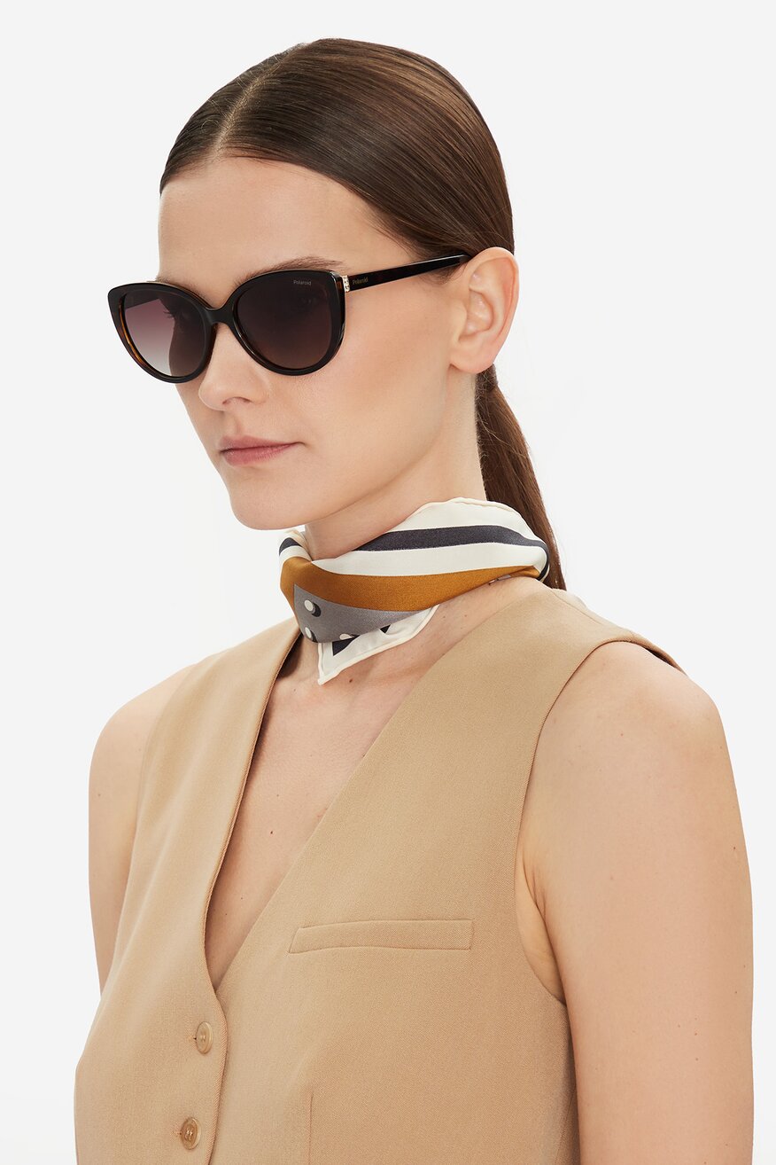 
                Окуляри Жіночі Polaroid КОРИЧНЕВИЙ - 5906751909201