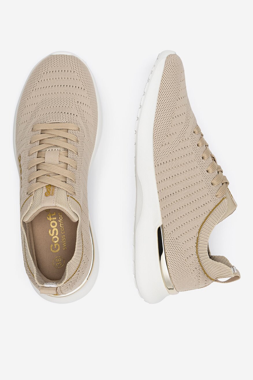 Go Soft - Sneakersy przed kostkę - 5905588812609