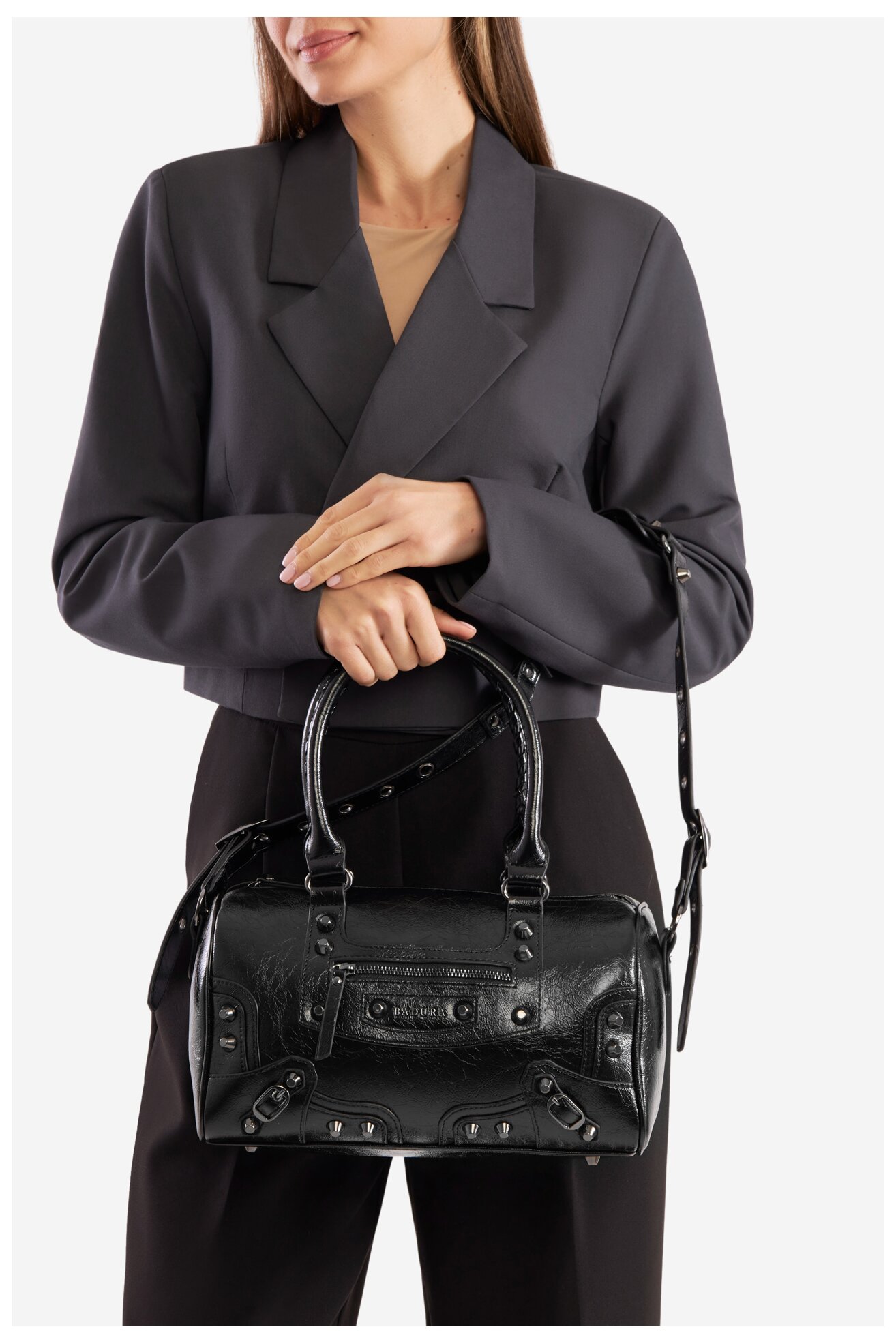 Torebka Badura TYL00485 Czarny