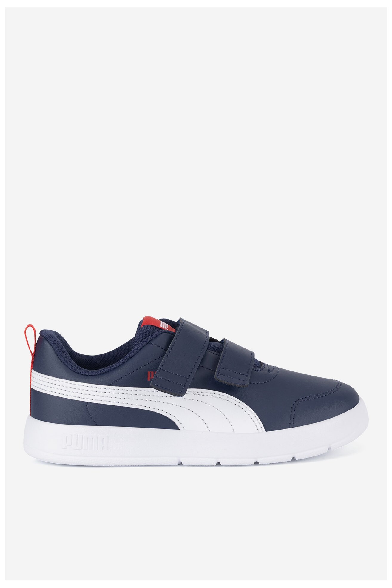 Obuwie sportowe Puma COURTFLEX V3 V PS 39764203 Granatowy