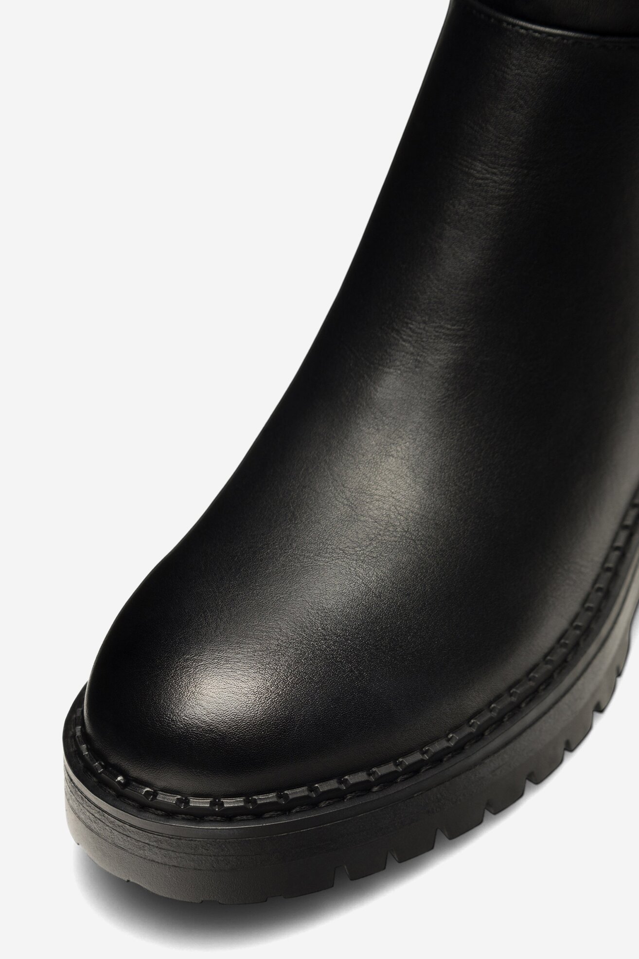 Kozaki DeeZee XENIA H58573-10 Czarny