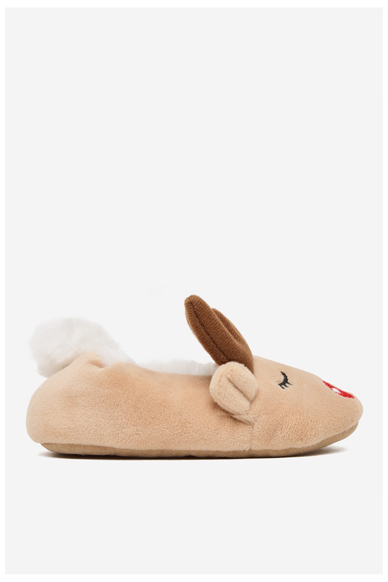 Капці Action Boy AGK22713 СВІТЛО-КОРИЧНЕВИЙ