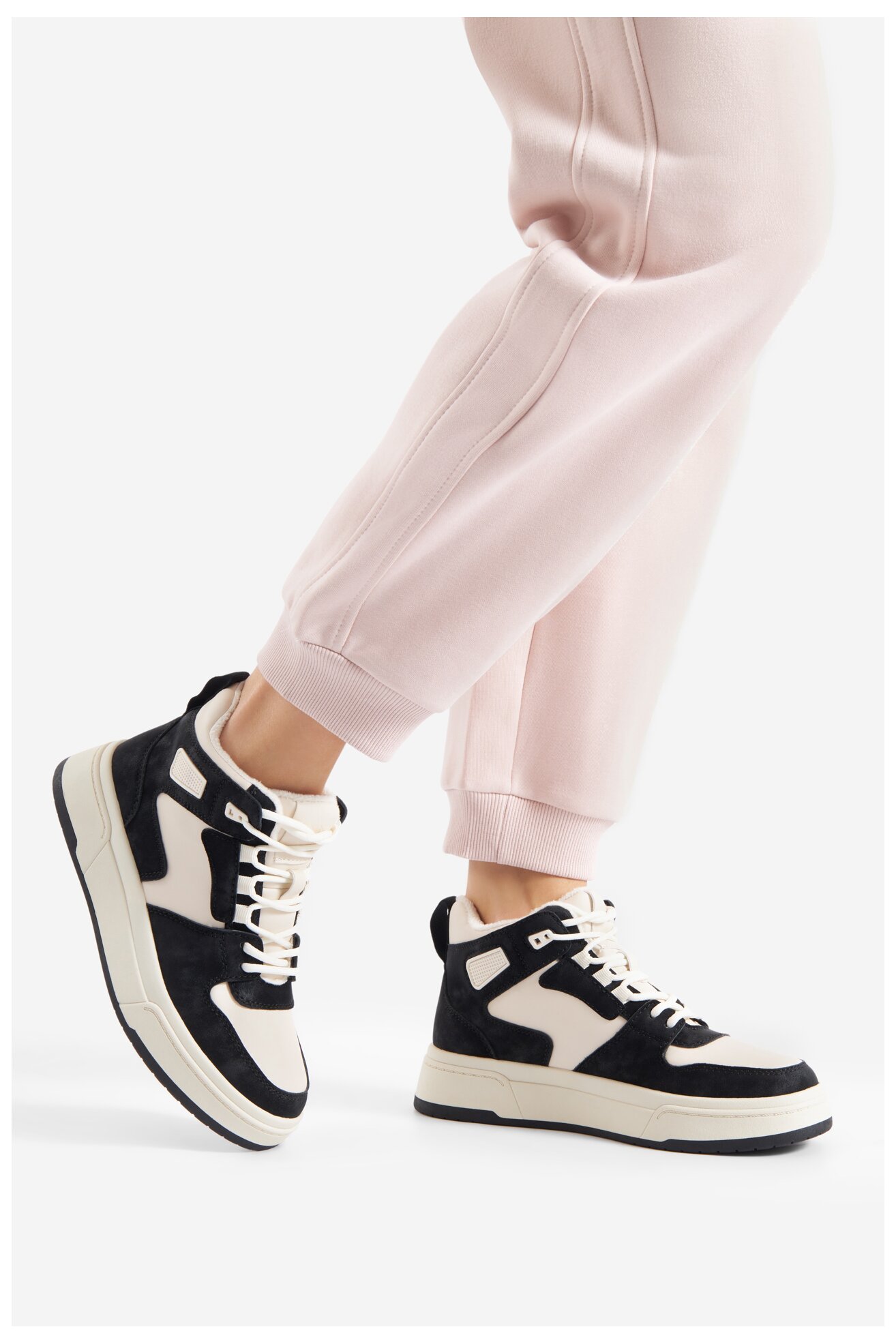 Sneakers Jenny Fairy WS6160-10 Czarny