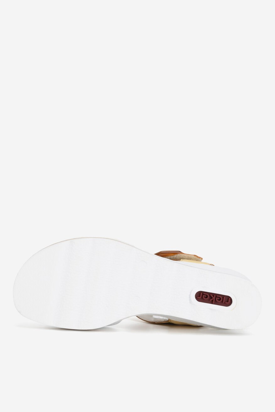 
                Szandál Rieker FEHÉR - 5905588311911