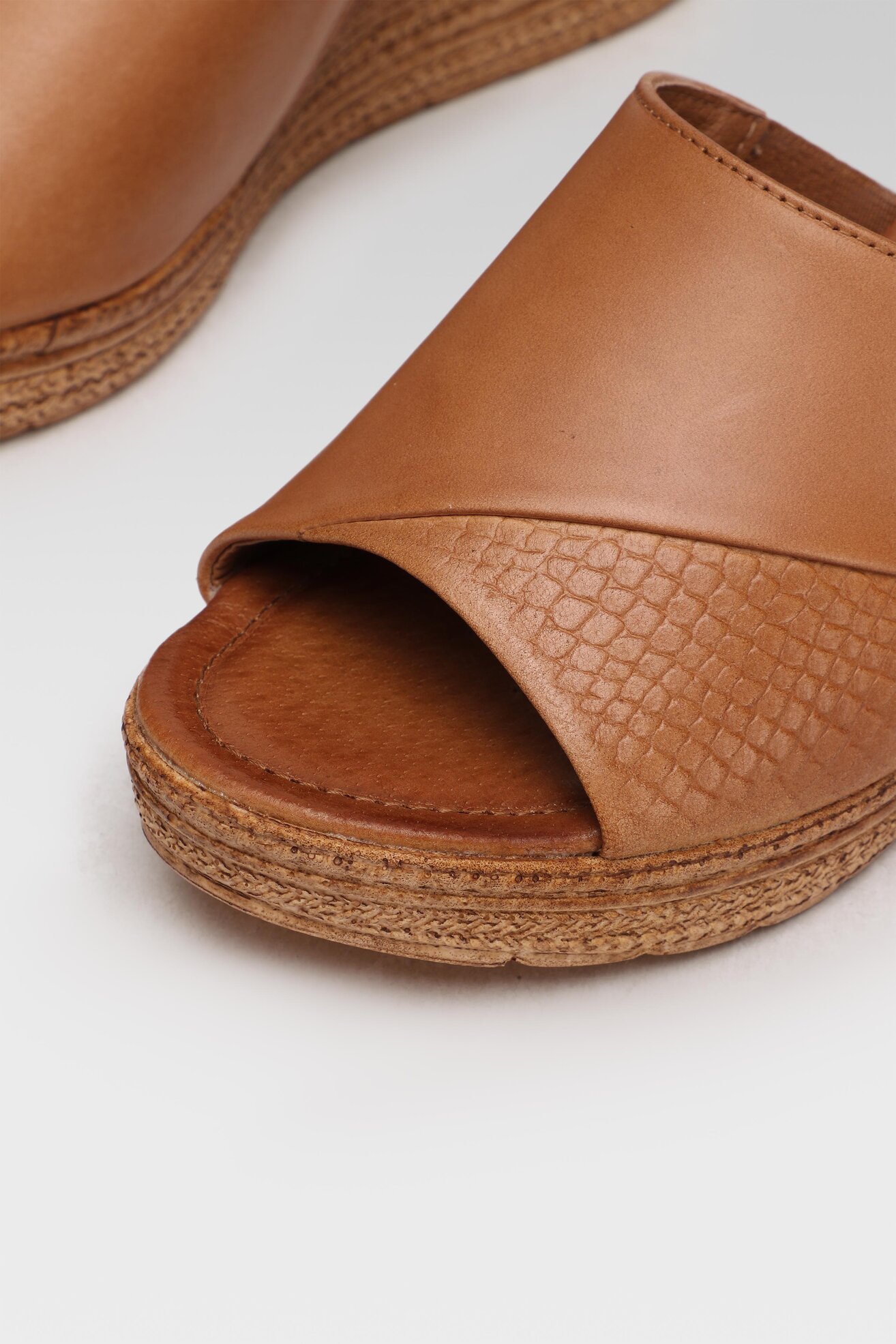 Klapki Lasocki 313-04 Camel