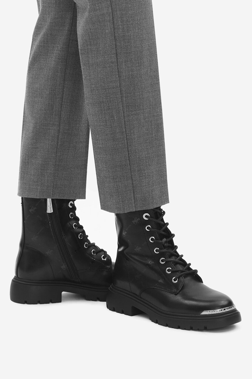 Beverly Hills Polo Club - Trzewiki ocieplane - 5906751351062