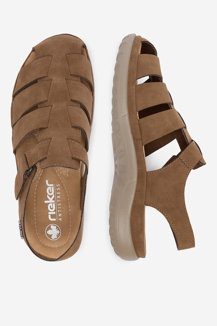 
                Сандали Rieker СВЕТЛОКАФЯВ - 5906751828960