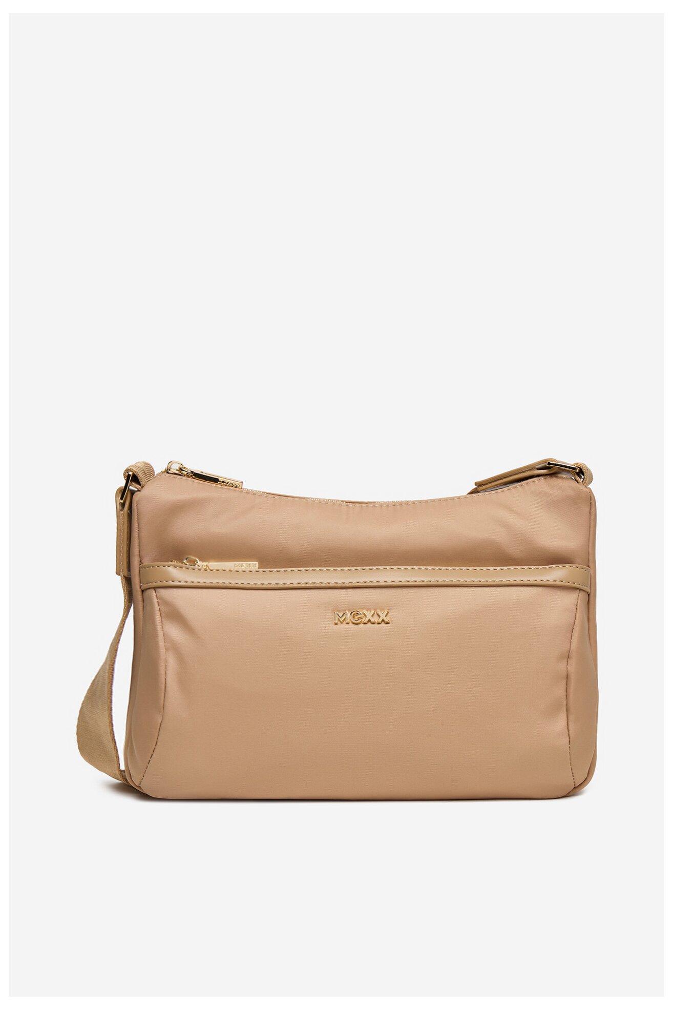 Kézitáska Mexx C-MEXX-L-009-08 BÉZS